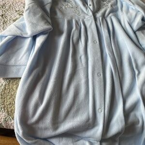Lot of 2 NWOT Miss Elaine Robes